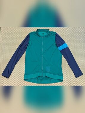 Rapha Pro Team Long Sleeve Training Jersey Women's Size XL